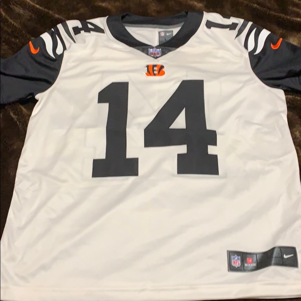 Andy Dalton Color Rush Jersey